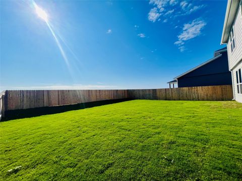 A home in Jarrell