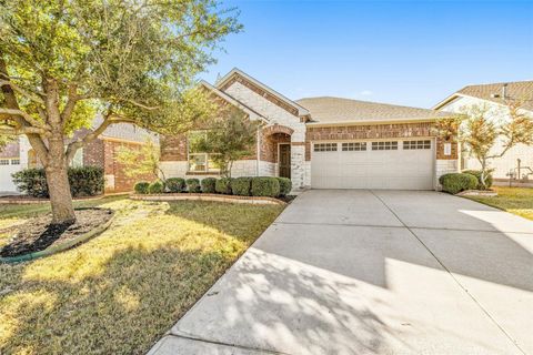 A home in Leander