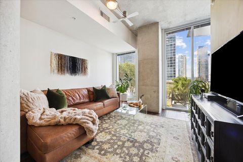 Tiny photo for 360 Nueces ST #1012, Austin, TX 78701 (MLS # 8083043)