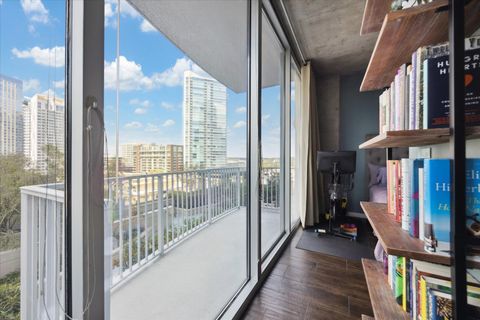 Tiny photo for 360 Nueces ST #1012, Austin, TX 78701 (MLS # 8083043)