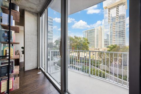 Tiny photo for 360 Nueces ST #1012, Austin, TX 78701 (MLS # 8083043)