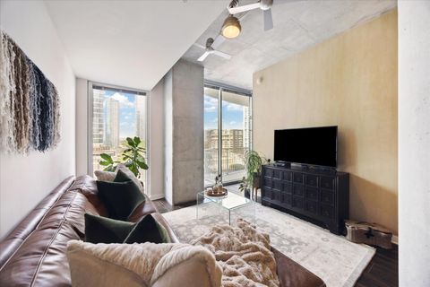 Tiny photo for 360 Nueces ST #1012, Austin, TX 78701 (MLS # 8083043)