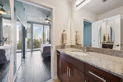 Tiny photo for 360 Nueces ST #1012, Austin, TX 78701 (MLS # 8083043)