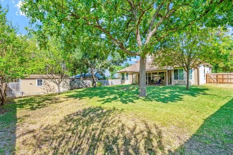 A home in Pflugerville