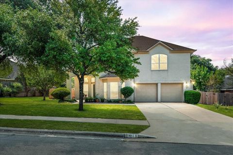 A home in Pflugerville