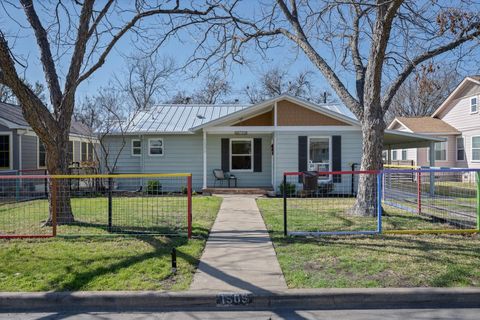 1505 Pasadena DR Austin TX 78757