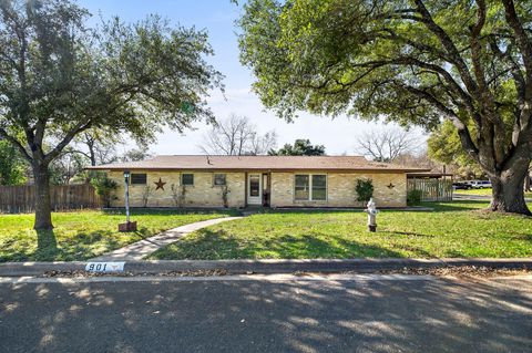 A home in Austin