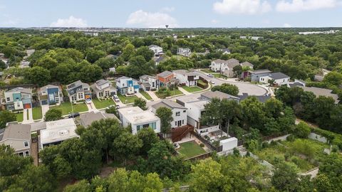 A home in Austin