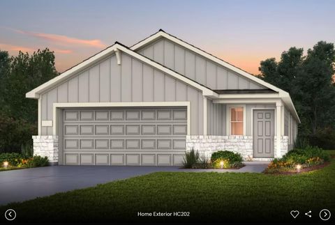 173 Golden Bell WAY Buda TX 78610