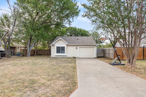 509 Andover CV Round Rock TX 78664