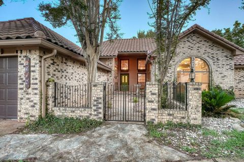 A home in Horseshoe Bay