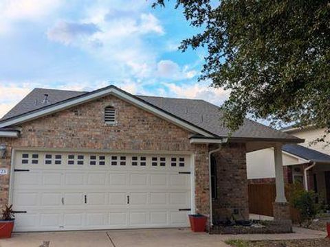 2123 Jester Farms RD Round Rock TX 78664