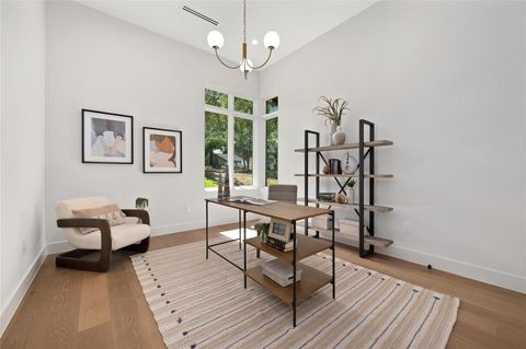 Tiny photo for 3629 Peregrine Falcon DR, Austin, TX 78746 (MLS # 5667256)