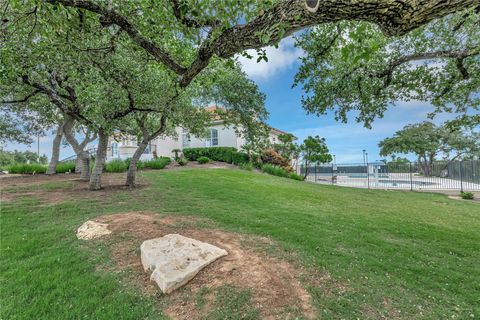 A home in Austin