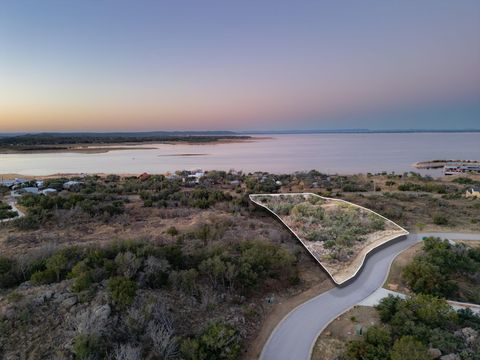 244 Peninsula DR Burnet TX 78611