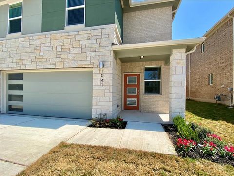 Photo of 1041 Winnsboro LOOP, Round Rock, TX 78664 (MLS # 4477827)