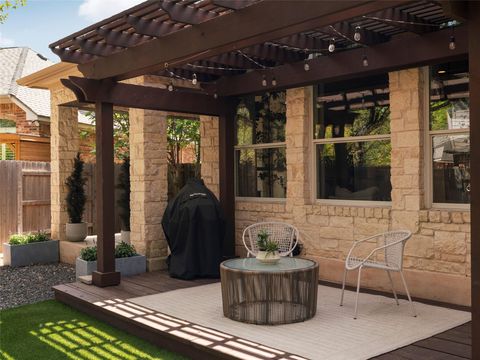 Tiny photo for 12516 Uvalde Creek DR, Austin, TX 78732 (MLS # 3656019)