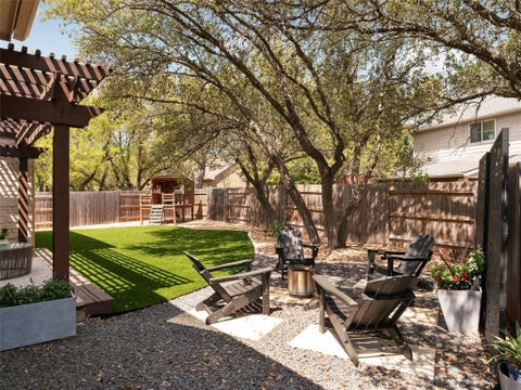 Tiny photo for 12516 Uvalde Creek DR, Austin, TX 78732 (MLS # 3656019)