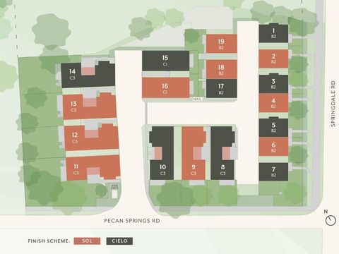 Tiny photo for 3500 Pecan Springs RD #9, Austin, TX 78723 (MLS # 7870353)