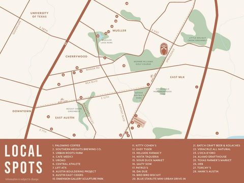 Tiny photo for 3500 Pecan Springs RD #9, Austin, TX 78723 (MLS # 7870353)