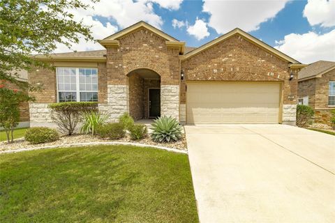 203 Longview LN Georgetown TX 78633