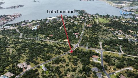 Lt 40018 Hi Ridge RD Horseshoe Bay TX 78657