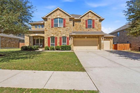 3815 Avery Woods LN Cedar Park TX 78613