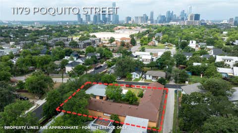 Tiny photo for 1179 Poquito ST, Austin, TX 78702 (MLS # 9383333)