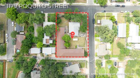 Tiny photo for 1179 Poquito ST, Austin, TX 78702 (MLS # 9383333)