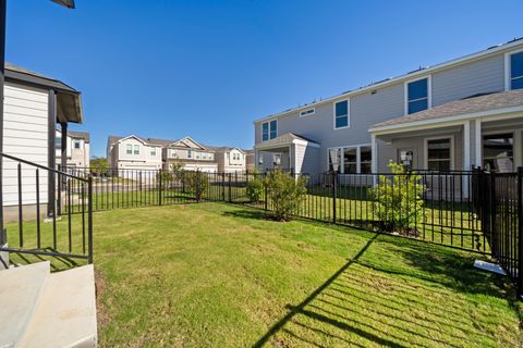 A home in Cedar Park