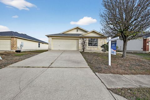 Photo of 316 Flinn ST, Hutto, TX 78634 (MLS # 2052995)