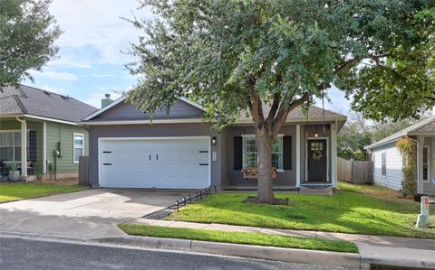 Photo of 8704 Meridian Oak LN, Austin, TX 78744 (MLS # 6667007)