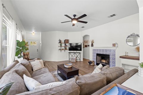 Tiny photo for 8704 Meridian Oak LN, Austin, TX 78744 (MLS # 6667007)