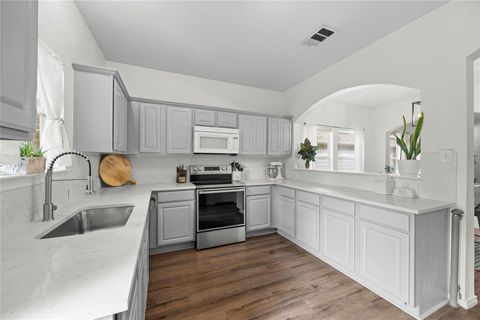 Tiny photo for 8704 Meridian Oak LN, Austin, TX 78744 (MLS # 6667007)