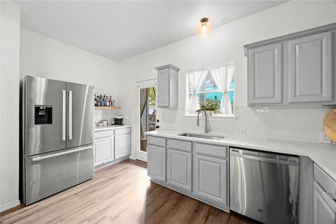 Tiny photo for 8704 Meridian Oak LN, Austin, TX 78744 (MLS # 6667007)