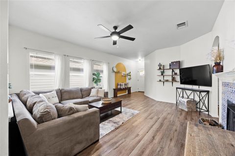 Tiny photo for 8704 Meridian Oak LN, Austin, TX 78744 (MLS # 6667007)