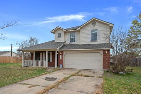 106 Bennett CV Hutto TX 78634