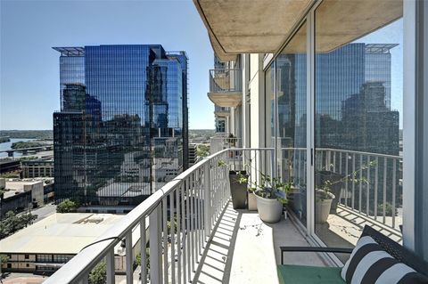 Tiny photo for 360 Nueces ST #1809, Austin, TX 78701 (MLS # 8451692)