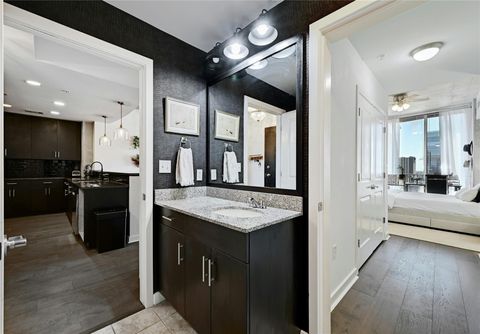 Tiny photo for 360 Nueces ST #1809, Austin, TX 78701 (MLS # 8451692)