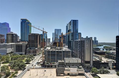 Tiny photo for 360 Nueces ST #1809, Austin, TX 78701 (MLS # 8451692)