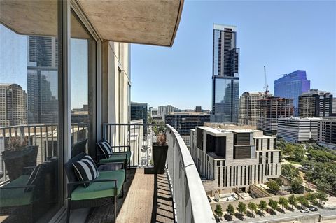 Tiny photo for 360 Nueces ST #1809, Austin, TX 78701 (MLS # 8451692)