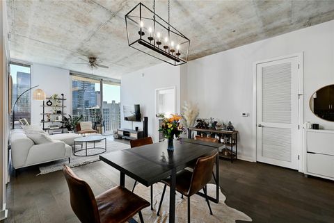 Tiny photo for 360 Nueces ST #1809, Austin, TX 78701 (MLS # 8451692)