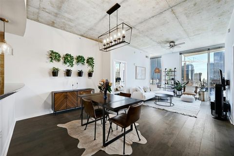 Tiny photo for 360 Nueces ST #1809, Austin, TX 78701 (MLS # 8451692)