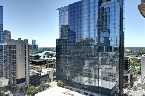 Tiny photo for 360 Nueces ST #1809, Austin, TX 78701 (MLS # 8451692)