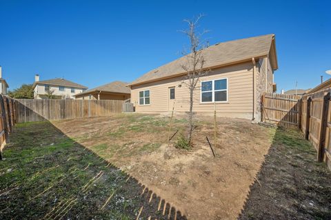 A home in Austin