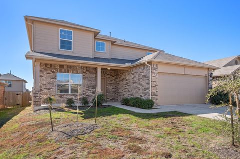 A home in Austin