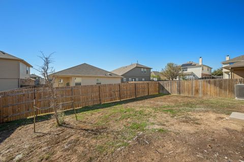 A home in Austin