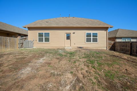 A home in Austin