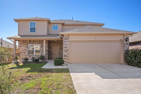 A home in Austin