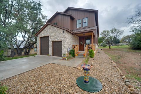 1224 Sun Ray Horseshoe Bay TX 78657